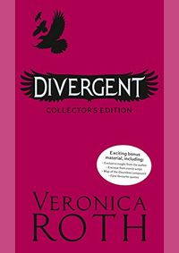 Kniha Divergent Divergent Collector’S Edition