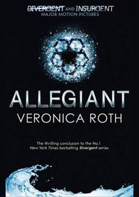 Kniha Allegiant