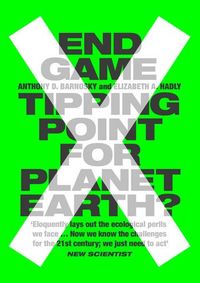 Kniha End Game: Tipping Point For Planet Earth