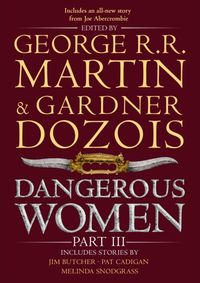 Kniha Dangerous Women Part 3