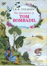 Kniha The Adventures of Tom Bombadil