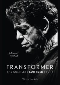 Kniha Transformer: The Definitive Lou Reed Story