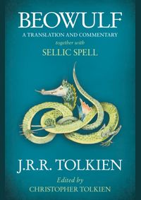 Kniha Beowulf
