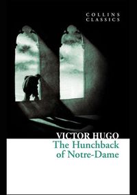 Kniha Hunchback Of Notre-Dame