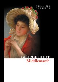 Middlemarch kúpite na Knihyprekazdeho.sk