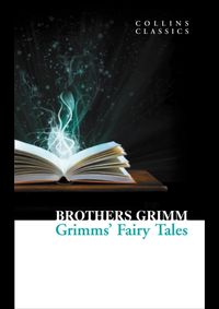 Kniha Grimms’ Fairy Tales