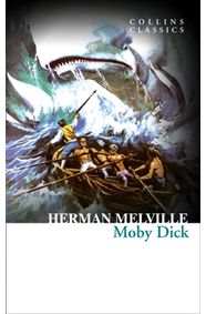 Kniha Moby Dick