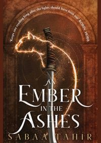 Kniha An Ember in the Ashes