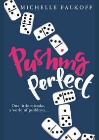 Kniha Pushing Perfect