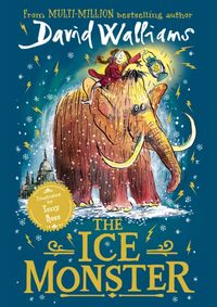 Kniha The Ice Monster