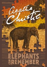 Kniha Elephants Can Remember