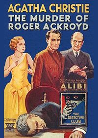 Kniha The Detective Club The Murder Of Roger Ackroyd