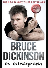 Kniha What Does This Button Do?: An Autobiography