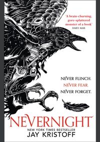 Nevernight kúpite na Knihyprekazdeho.sk