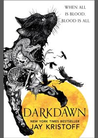 Darkdawn The Nevernight Chronicle 3