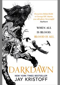 Darkdawn: Nevernight Chronicle 3