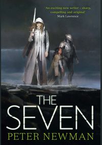 Vagrant Trilogy  The Seven