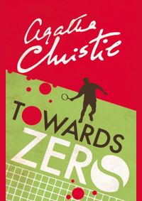 Kniha Towards Zero