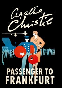 Passenger To Frankfurt