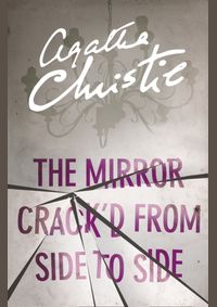 The Mirror Crack’D From Side To Side