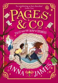 Pages & Co. Tilly And The Map Of Stories