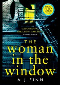 Kniha The Woman in the Window : The Top Ten Su
