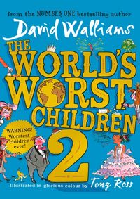 Kniha The World´s Worst Children 2