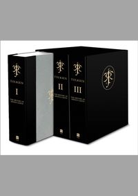 The Complete History Of Middle-Earth Deluxe Boxed Set Edition