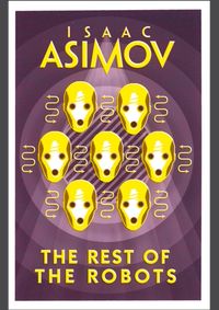 Kniha The Rest of the Robots
