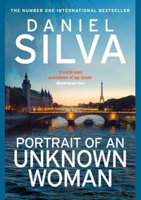 Kniha Portrait of an Unknown Woman