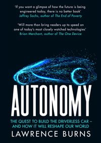 Kniha Autonomy
