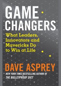Kniha Game Changers