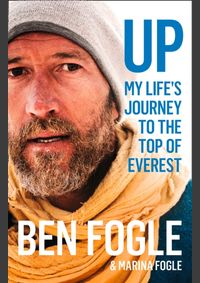 Up: My Life Journey To The Top Of Everest