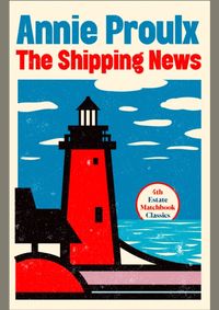 Shipping News Matchbook Classics
