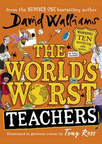 Kniha The World´s Worst Teachers