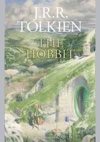 Kniha The Hobbit