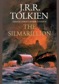 Kniha The Silmarillion