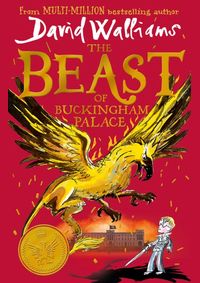 Kniha The Beast of Buckingham Palace