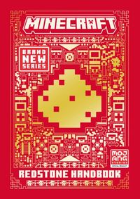 Kniha All New Official Minecraft Redstone Handbook