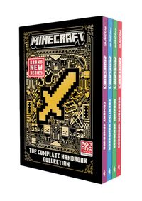 Minecraft: The Complete Handbook Collection kúpite na Knihyprekazdeho.sk