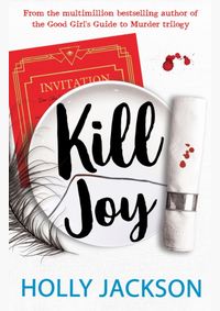 Kill Joy kúpite na Knihyprekazdeho.sk
