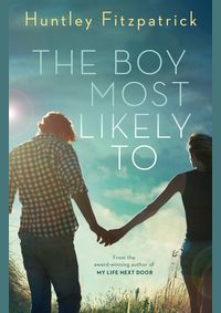 Kniha The Boy Most Likely To
