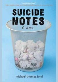 Kniha Suicide Notes