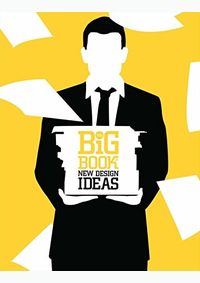 Kniha Big Book of new Design Ideas