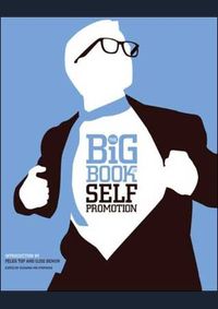 Kniha Big Book Self Promo