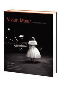 Kniha Vivian Maier A Photographer Found