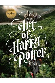 Kniha The Art of Harry Potter