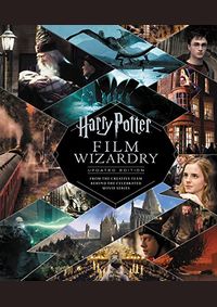 Kniha Harry Potter Film Wizardy Updated Edition