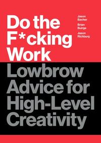 Kniha Do the Fcking Work
