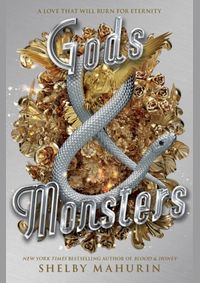 Kniha Gods & Monsters